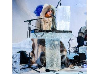 Ice Music Festival, Feb. 7-9, 2020 image