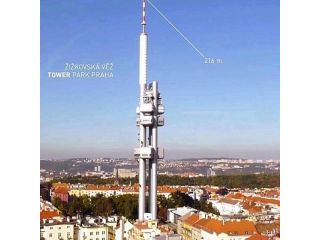 Oblaca restaurant - Tower Park Praha image