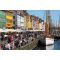 Nyhavn harbor image