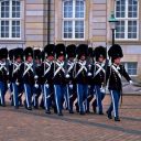 Changing of the Royal Guards image