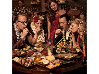 Brass Monkey Tiki Bar image