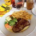 Schroder pub - traditional food image