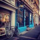 Underwater pub image