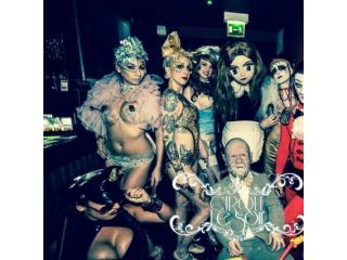 Cirque le Soir - cabaret nightclub image