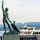 Bürkliplatz - boat dock, market and venue spot image