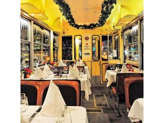 Fondue Tram image