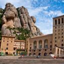 Santa Maria de Montserrat Abbey (out of Barcelona) image