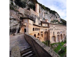 Monastero di San Benedetto, Subiaco image