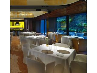 Moments restaurant at Mandarin Oriental hotel image