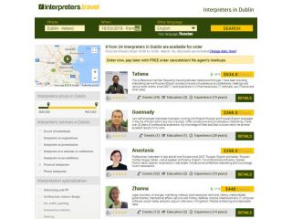 Interpreters.travel image
