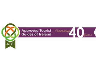 Approved tourist guides of Ireland image