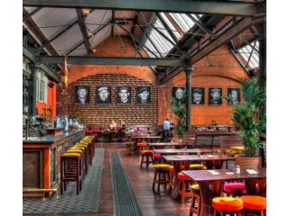 The Market Bar image