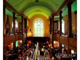 The Church - bar, restaurant & nightclub image