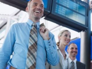 Click Airport transfer image