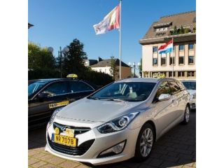 Luxembourg Airport Transfers image