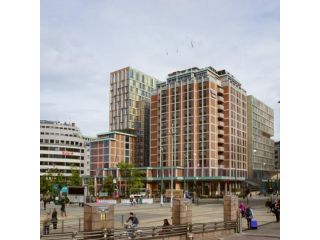 Clarion Hotel The Hub image