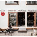 Fuglen - coffee, tea & coctail bar image