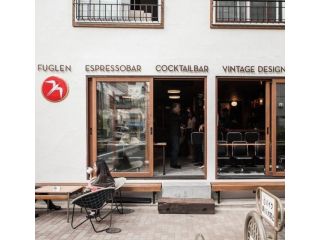 Fuglen - coffee, tea & coctail bar image