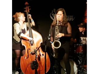 Herr Nilsen Jazz club image