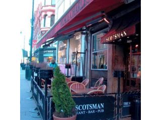 The Scotsman - sport pub & music club image