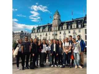 Free walking tours in Oslo image