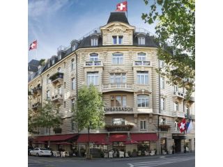 Hotel Ambassador à l'Opera image