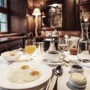 Kindli restaurant and hotel image