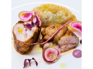 Pavillon restaurant image