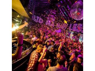 Peaches and Cream - R'n'B night club image