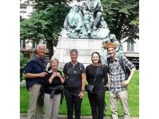 Walking Tours Helsinki image