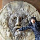 Bocca della Veritá (The Mouth of Truth) image