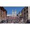Spanish steps (Scalinata di Trinita dei Monti) image