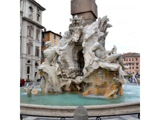 Fontana Quattro Fiumi image
