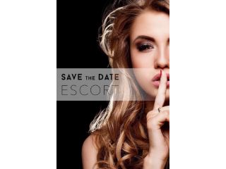 Save the date Escort image