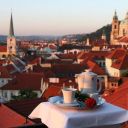 Terasa U Zlaté studně (Terrace At the Golden Well) image