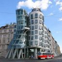 Ginger & Fred (Dancing House) image