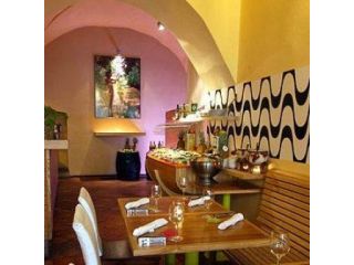 Brazileiro U zelené žáby - brazilian cuisine image