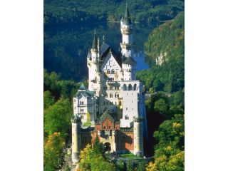 Neuschwanstein Castle (out of Munich) image