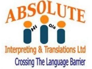 Absolute-interpreting image