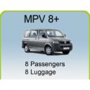 UK Airport Car image
