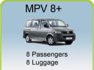 UK Airport Car image