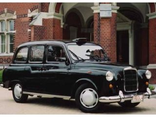 London Black Cabs image