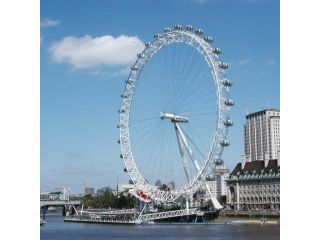 EDF Energy London Eye image