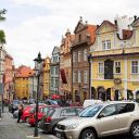 U Dvou Slunců - oldest Czech pub image