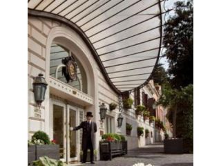 Eden hotel Le Meridien image