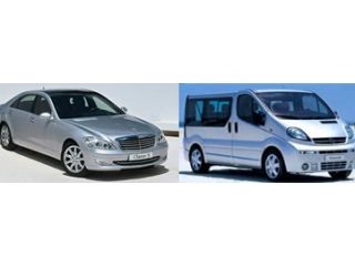 Voyager Shuttle and Limousine image