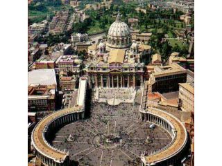 St. Peter's Basilica in Vatican image