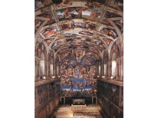 Sistine Chapel image