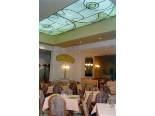 Ideal restaurant image