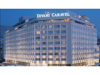 Divani Caravel Hotel Athens image